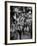 Cast Members of the Grand Ole Opry-Yale Joel-Framed Photographic Print