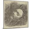 Cast of Shakespeare's Face-null-Mounted Giclee Print