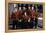 Cast of Star Trek V: The Final Frontier, 1989 (photo)-null-Framed Stretched Canvas