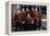 Cast of Star Trek V: The Final Frontier, 1989 (photo)-null-Framed Stretched Canvas