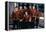 Cast of Star Trek V: The Final Frontier, 1989 (photo)-null-Framed Stretched Canvas