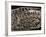 Cast of Trajan's Column, Detail of Departure of Troops to Dacian War-null-Framed Giclee Print