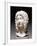 Cast Sculpture of Head of Roman Empress Julia Domna, Wife of Septimius Severus-null-Framed Giclee Print