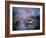 Cast Singing and Lolling About on Incense-Smoke-Filled Stage in Scene from Musical "Hair"-Ralph Morse-Framed Photographic Print