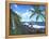 Castaway Cove-Scott Westmoreland-Framed Stretched Canvas