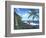 Castaway Cove-Scott Westmoreland-Framed Premium Giclee Print