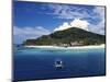 Castaway Island Resort, Mamanuca Islands, Fiji-David Wall-Mounted Photographic Print