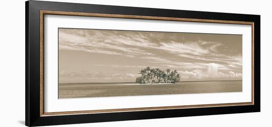 Castaway-Adam Brock-Framed Giclee Print