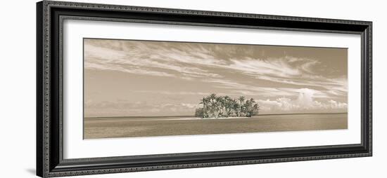 Castaway-Adam Brock-Framed Giclee Print