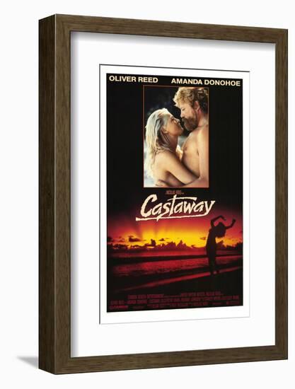 Castaway-null-Framed Photo