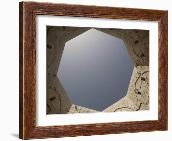 Castel Del Monte, Apulia, Italy, Europe-Olivieri Oliviero-Framed Photographic Print