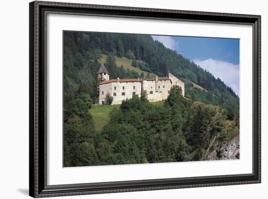 Castel Pietra, Campo Di Trens, Bolzano, Trentino-Alto Adige, Italy, 13th Century--Framed Giclee Print