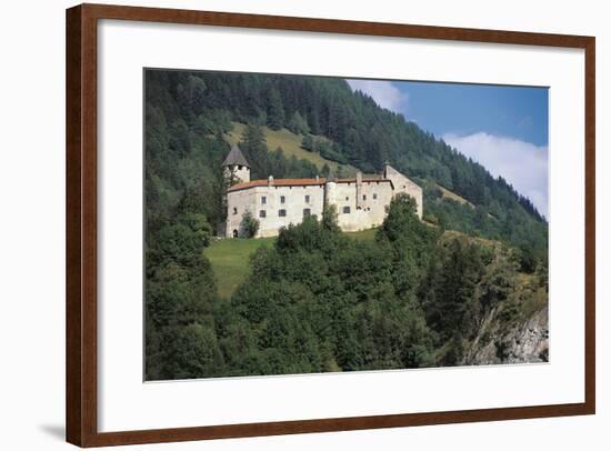 Castel Pietra, Campo Di Trens, Bolzano, Trentino-Alto Adige, Italy, 13th Century-null-Framed Giclee Print