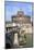 Castel Sant Angelo, Rome, Lazio, Italy-James Emmerson-Mounted Photographic Print