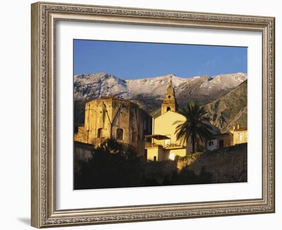 Castelbuono, Palermo, Sicily-Ken Gillham-Framed Photographic Print