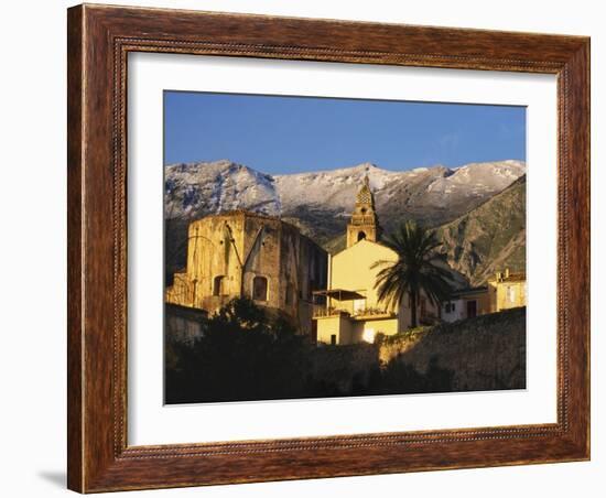 Castelbuono, Palermo, Sicily-Ken Gillham-Framed Photographic Print