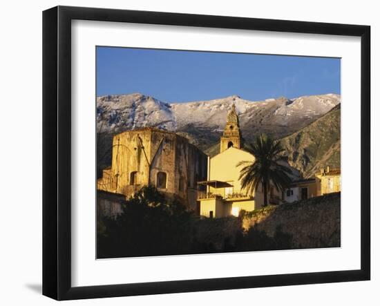 Castelbuono, Palermo, Sicily-Ken Gillham-Framed Photographic Print