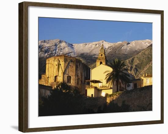 Castelbuono, Palermo, Sicily-Ken Gillham-Framed Photographic Print