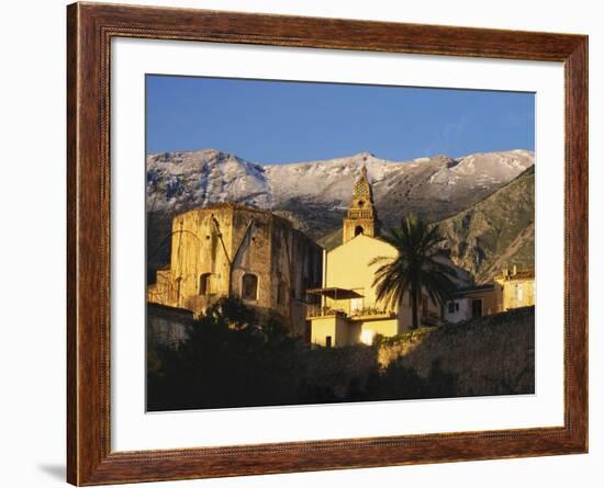 Castelbuono, Palermo, Sicily-Ken Gillham-Framed Photographic Print