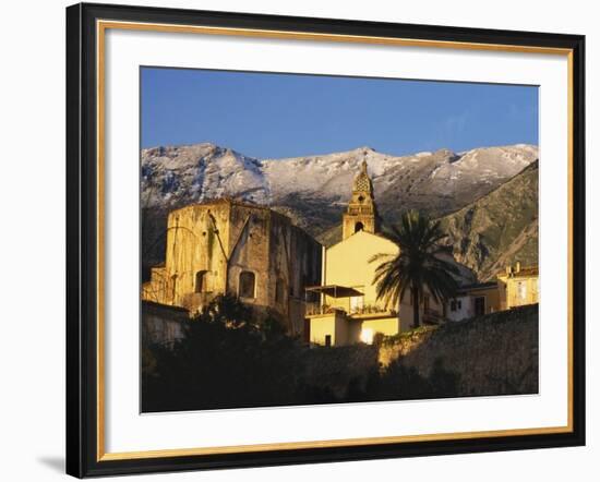 Castelbuono, Palermo, Sicily-Ken Gillham-Framed Photographic Print