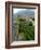 Castelgrande Vineyards and Fortified Walls, Bellinzona, Switzerland-Lisa S. Engelbrecht-Framed Photographic Print