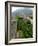 Castelgrande Vineyards and Fortified Walls, Bellinzona, Switzerland-Lisa S. Engelbrecht-Framed Photographic Print