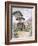 Castellamare-Ludwig Hans Fischer-Framed Giclee Print