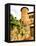 Castello Di Gabbiano, One of the Historic Chianti Wine Estates in Tuscany, Greve, Italy-Richard Duval-Framed Premier Image Canvas