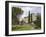 Castello Di Spaltenna, Now a Hotel, Gaiole in Chianti, Chianti, Tuscany, Italy, Europe-Robert Harding-Framed Photographic Print