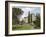 Castello Di Spaltenna, Now a Hotel, Gaiole in Chianti, Chianti, Tuscany, Italy, Europe-Robert Harding-Framed Photographic Print