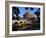 Castello Sant Angelo and River Tiber, Rome, Lazio, Italy, Europe-Charles Bowman-Framed Photographic Print