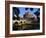 Castello Sant Angelo and River Tiber, Rome, Lazio, Italy, Europe-Charles Bowman-Framed Photographic Print