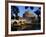 Castello Sant Angelo and River Tiber, Rome, Lazio, Italy, Europe-Charles Bowman-Framed Photographic Print