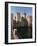 Castello Scaligero, Sirmione, Lago Di Garda (Lake Garda), Lombardy, Italy, Europe-Sergio Pitamitz-Framed Photographic Print