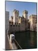 Castello Scaligero, Sirmione, Lago Di Garda (Lake Garda), Lombardy, Italy, Europe-Sergio Pitamitz-Mounted Photographic Print