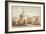 Castello St Angelo, 1688-Jacob van der Ulft-Framed Giclee Print