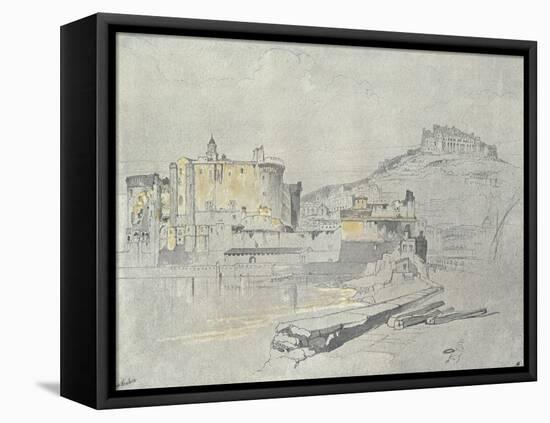 Castello Vecchio, C1839-1900, (1903)-John Ruskin-Framed Premier Image Canvas