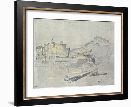 Castello Vecchio, C1839-1900, (1903)-John Ruskin-Framed Giclee Print