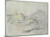 Castello Vecchio, C1839-1900, (1903)-John Ruskin-Mounted Giclee Print