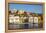 Castellorizo Island, Megisti, Greece-Ali Kabas-Framed Premier Image Canvas