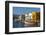 Castellorizo Island, Megisti, Greece-Ali Kabas-Framed Photographic Print