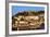 Castelo De Sao Jorge, Lisbon, Portugal, South West Europe-Neil Farrin-Framed Photographic Print