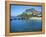 Castelsardo, Sardinia, Italy, Europe-Sheila Terry-Framed Premier Image Canvas