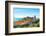 Castiglione Della Pescaia, Old Town and Sea. Maremma Tuscany, Italy-StevanZZ-Framed Photographic Print