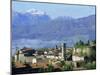 Castiglione Di Garfagnana, Lucca, Tuscany, Italy, Europe-Bruno Morandi-Mounted Photographic Print