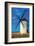 Castilla La Mancha Windmill-null-Framed Art Print