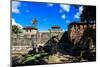 Castillo San Felipe De Lara, Rio Dulce, Guatemala-SG2048-Mounted Photographic Print