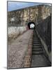 Castillo San Felipe Del Morro, Old Spanish Fortress, San Juan, Puerto Rico, West Indies, Caribbean-Sylvain Grandadam-Mounted Photographic Print