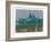 Castilo De Praga-NaxArt-Framed Art Print