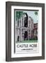 'Castle Acre' Art Print | Art.com